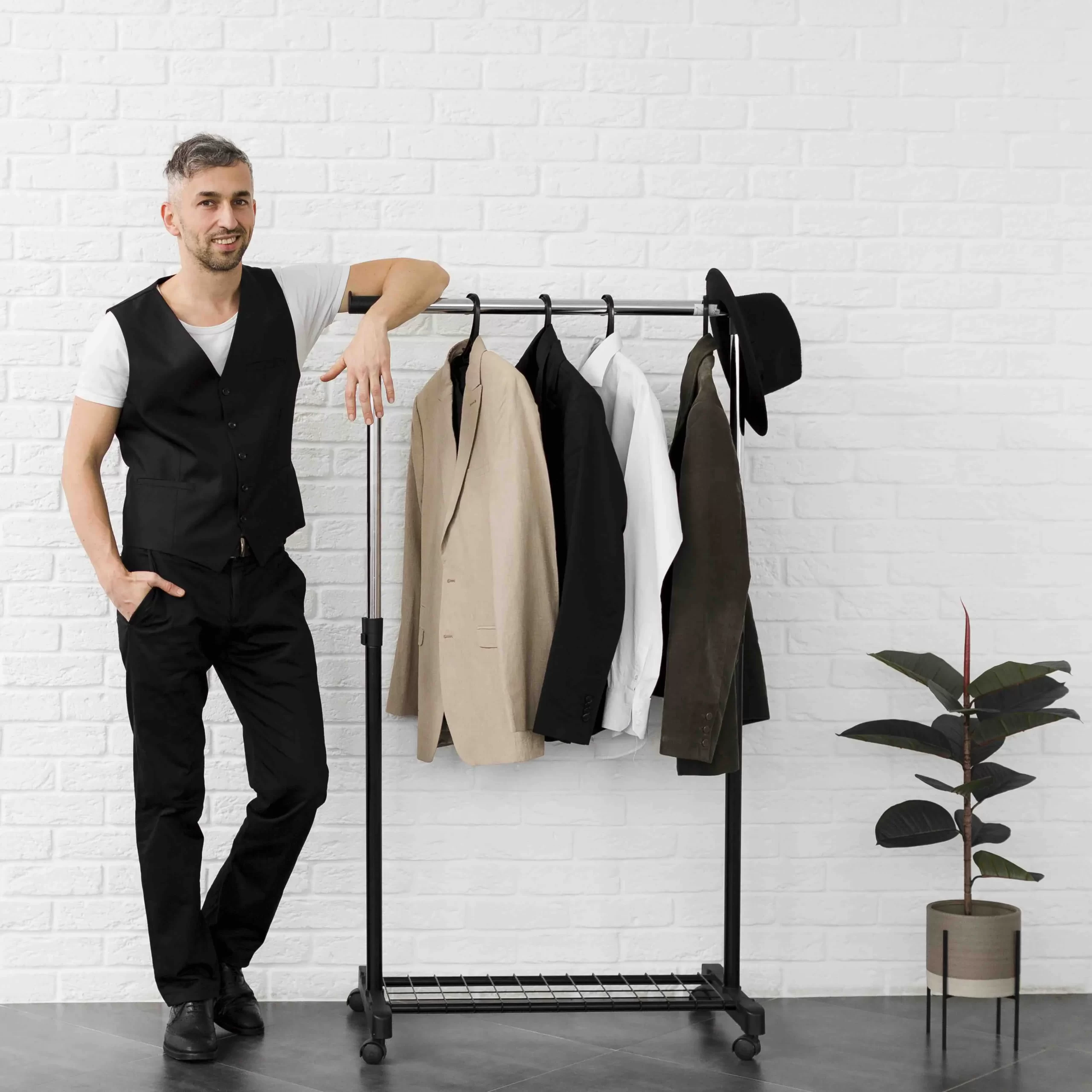 How To Create Ultimate Capsule Wardrobe Menswear 2024